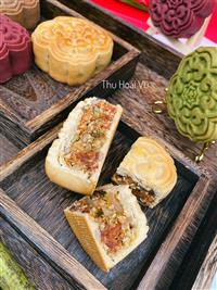 Cách làm bánh nướng,bánh dẻo đơn giản dễ làm