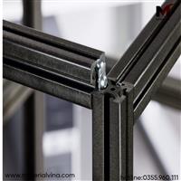  Bảng giá nhôm định hình 40×40, 30x30, 20x20