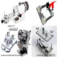 Kỹ thuật gia công jig, gá từ nhôm 