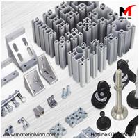 Mua nhôm định hình số lượng lớn