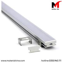 Nhôm thanh định hình là gì?