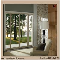 Ứng dụng  của nhôm trong kiến trúc và nội thất