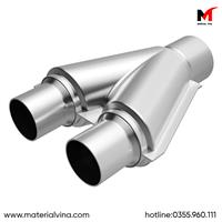 Ống pô xe máy bằng nhôm được làm như thế nào?